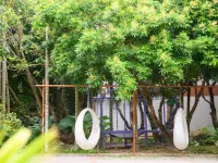 วิลล่ายาบุลุนพักผ่อนท่ามกลางธรรมชาติ โรงแรมในเป่าถิง