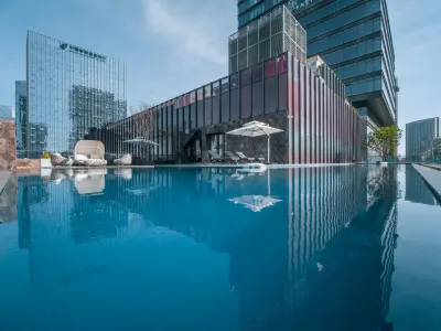huipark Hotel Hotels near Nanning Garden Expo Park