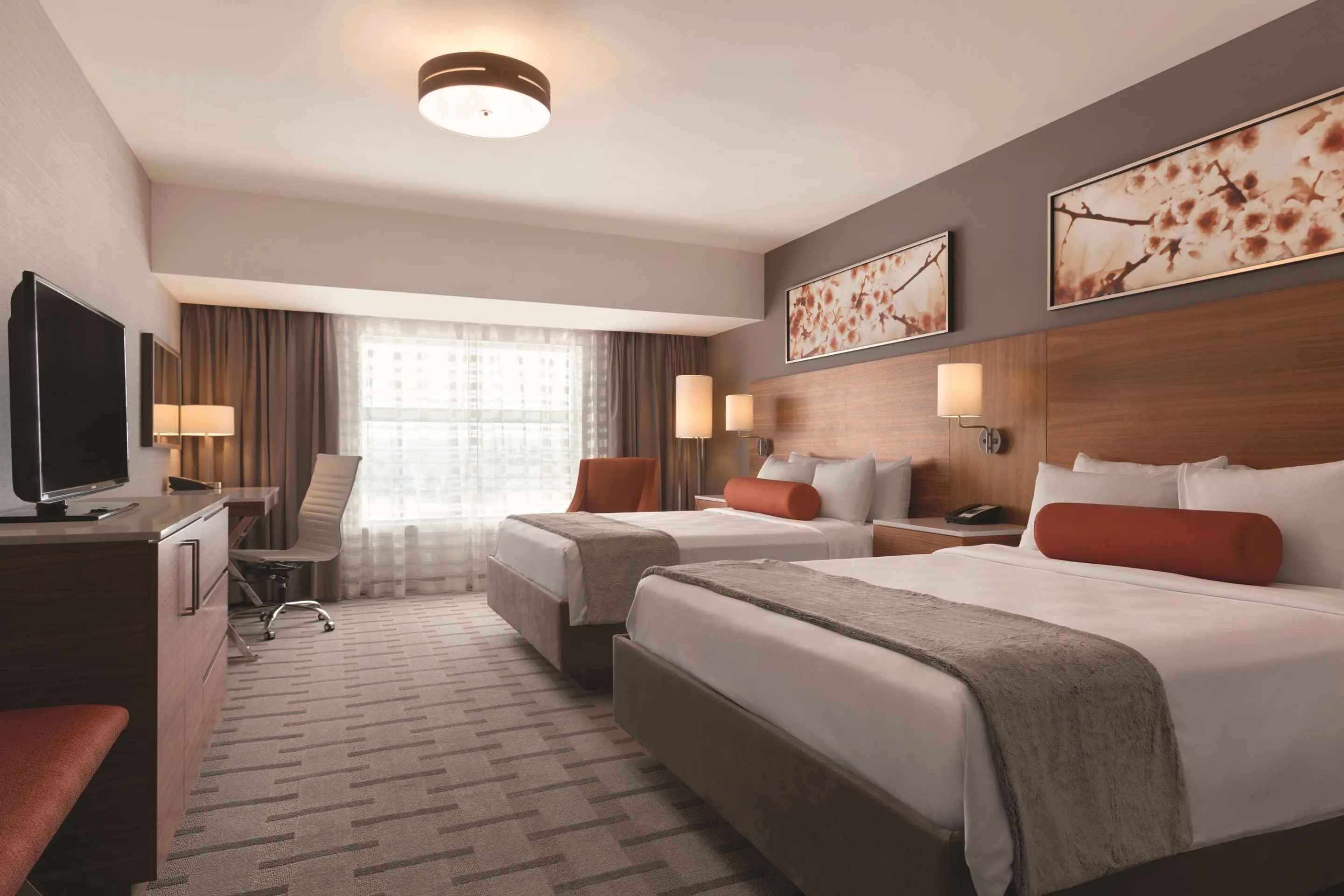 Radisson Hotel & Conference Centre Calgary Airport Номера Photos