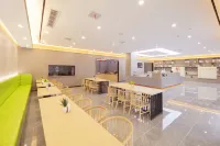 Rujia China Inn Zhilv Hotel (Anqing Yingjiang Temple Renmin Road Pedestrian Street) - breakfast