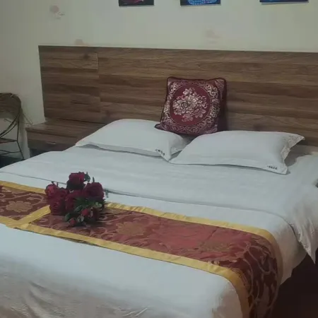 Weinan Qigege Hotel