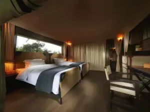 Vinetree Southern Silk Road Tented Resort ( Gaoligong）
