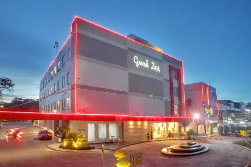Grand Zuri Duri Hotel Hotels in Bengkalis