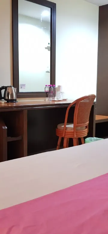 ห้องดีลักซ์เตียงคิงไซส์