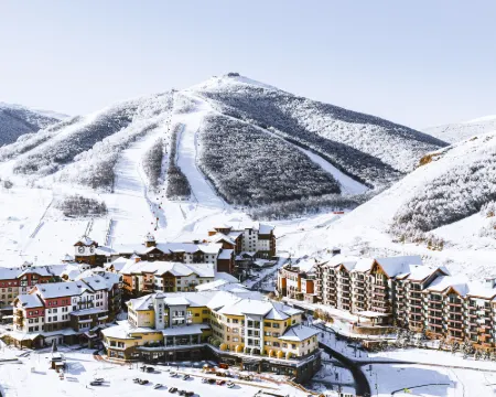 太舞小鎮太舞酒店 張家口酒店