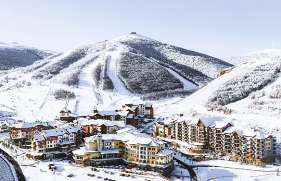 太舞小鎮太舞酒店