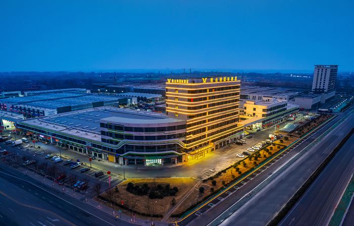 Vienna International Hotel (China Nongpifeng Branch)