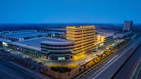 Vienna International Hotel (China Nongpifeng Branch) in Contea di Feng