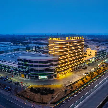 Vienna International Hotel (China Nongpifeng Branch)