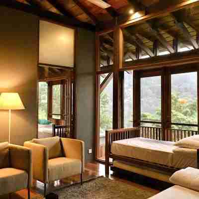 The Shorea Rooms