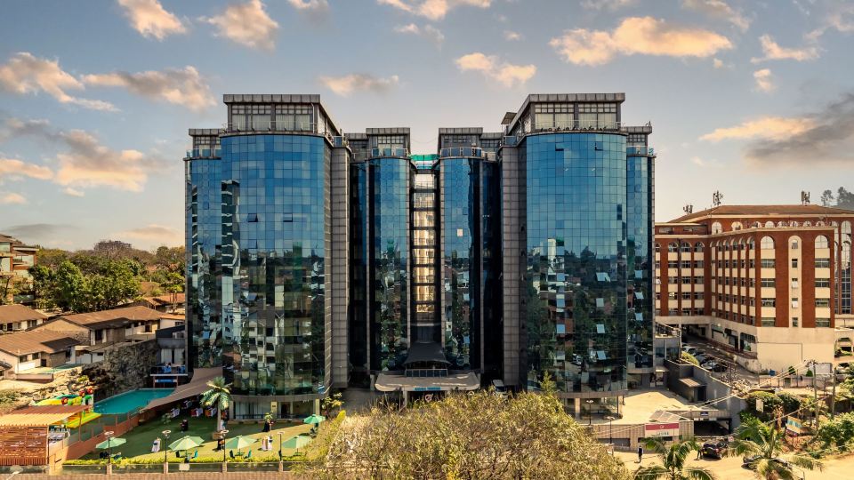 PrideInn Azure Hotel Nairobi Westlands