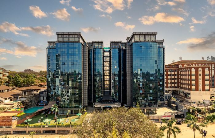 PrideInn Azure Hotel Nairobi Westlands
