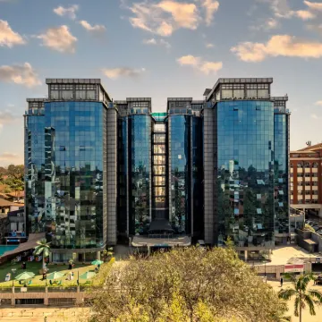 PrideInn Azure Hotel Nairobi Westlands Hotels near Consolata School