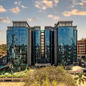 PrideInn Azure Hotel Nairobi Westlands Отели рядом с достопримечательностью «Посольство Нидерландов»