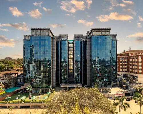 PrideInn Azure Hotel Nairobi Westlands Hotels near Westlands