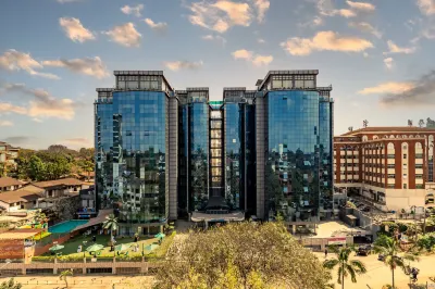 PrideInn Azure Hotel Nairobi Westlands Hotels near Bomas Of Kenya