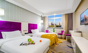 Holiday Inn Yong'an (Zhengzhou Economic Development Central Plaza Subway Station)