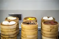 Echarm Hotel (Wuzhou Wangcheng Plaza) Hotel di Wuzhou
