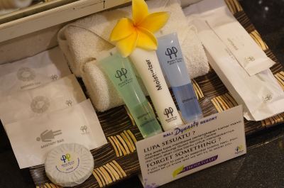 デラックス・ルーム バリダイナスティリゾートの写真