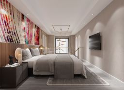 悅享ブティックホテル（昆明吾悅広場大河埂地下鉄駅）