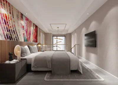 Yuexiang Boutique Hotel Ξενοδοχεία στην πόλη Kunming National High-tech Industry Development Zone