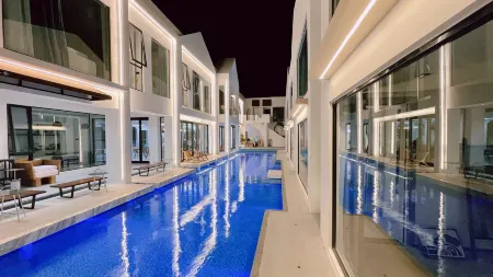 256, Huangcuo Tatou, Siming District, Xiamen City, Fujian Province Отели рядом с достопримечательностью «One Country Two Systems Beach»