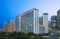 Rezen Dong Hotel Hangzhou Qianjiang Century City Olympic and International Expo Center Hotels in Olympic Expo/Qianjiang Century City