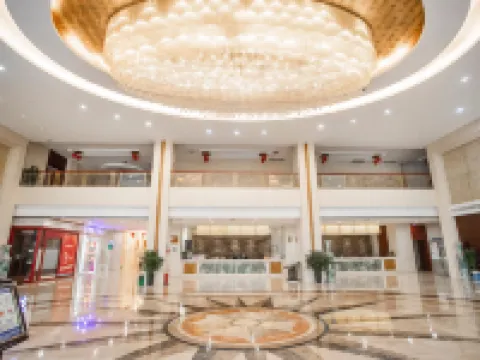 南天大酒店（上栗縣花炮文化博覽園濱河北路店） 上慄酒店