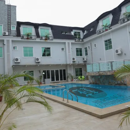 Heritage Continental Hotel