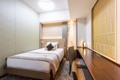 コージーシングル（眺望なし） ホテルメトロポリタン丸の内の写真