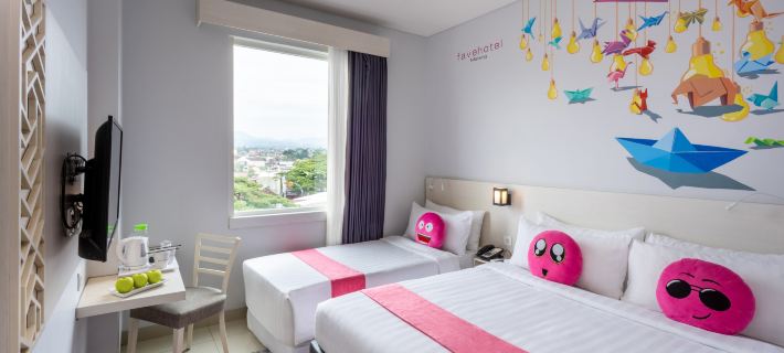 Favehotel Malang Hotels in Malang City