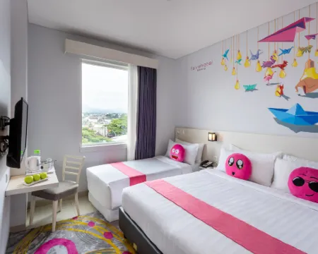 Favehotel Malang Hotels in Lowokwaru