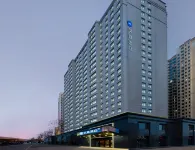 HanTing Hotel (Taiyuan Nanzhonghuan South Railway Station) Hotel in zona Shanxi University of Finance & Economics South Area