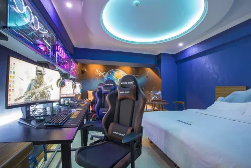 Zihao E-sports Apartment - Esports