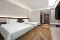 漢庭哈爾濱博物館地鐵站酒店(漢庭哈爾濱東大直街紅博廣場店) - 2星級