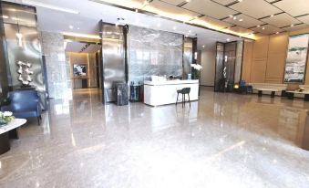 Manyue Space Creative Cinema Hotel (Wuhan Dongxi Lake Polar Ocean Park Changqingcheng Metro Station)