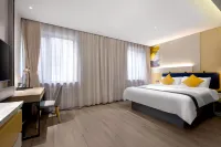 Homeinn Selected Hotel (Harbin Dongda Street The First Affiliated Hospital Metro Station) Hotels in Harbin