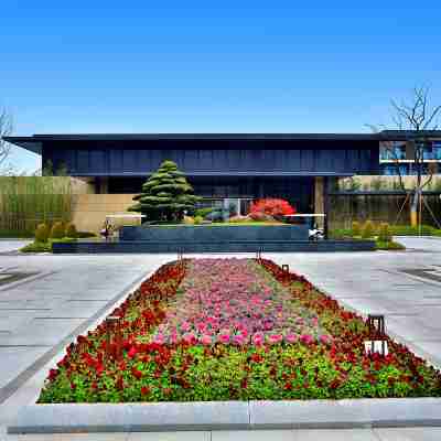 金華君瀾大飯店 Hotel Exterior