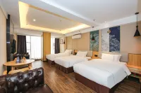 DCC Hotel (Guangzhou Tianhe Coach Terminal Station) Hôtels à : Baiyun Tonghe et Longdong
