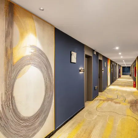 Xihua Yushe Hotel Apartment