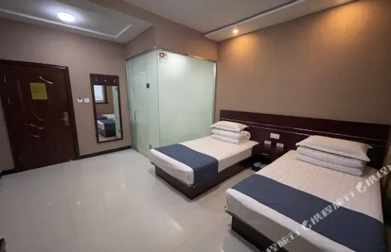 偏關鑫塬商務賓館