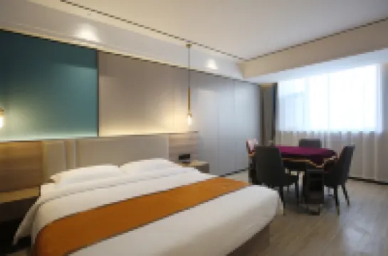 煙台國襄飯店 煙台蓬萊國際機場附近的飯店