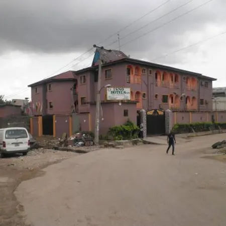 Isno Hotel