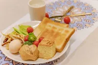 錦悅飯店（南部縣政府店） - 早餐