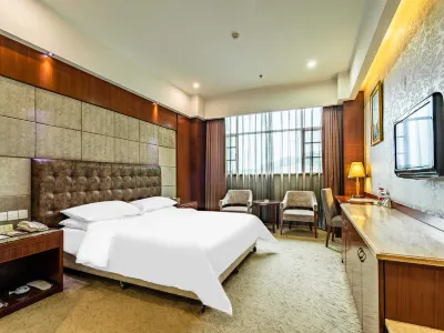 Vienna Classic Hotel (Dongguan Tangsha Mission Hills Golf Club) Hotels near Century House Pedestrian Street