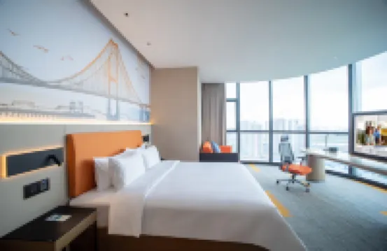 Hampton by Hilton Zhongshan Cuiheng Hotel a Zhongshan