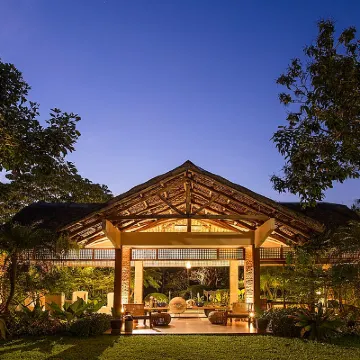 El Jardin de Zaida Hotels near Playa Laiya