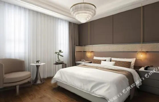 琴海大酒店（蘄春火車站黃商中美購物廣場店）