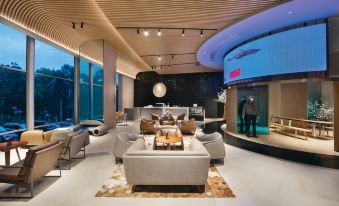 Shenzhen Garden Grand Skylight Hotel (Futian Convention & Exhibition Center)
