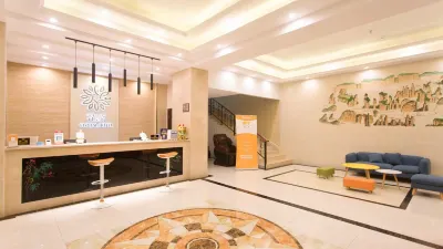 FLORAL HOTEL · TRANQUIL SCENERY HOTEL Hotels in Zhangjiajie